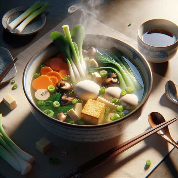Chinesische Suppe: Rezepte & Genuss-Tipps