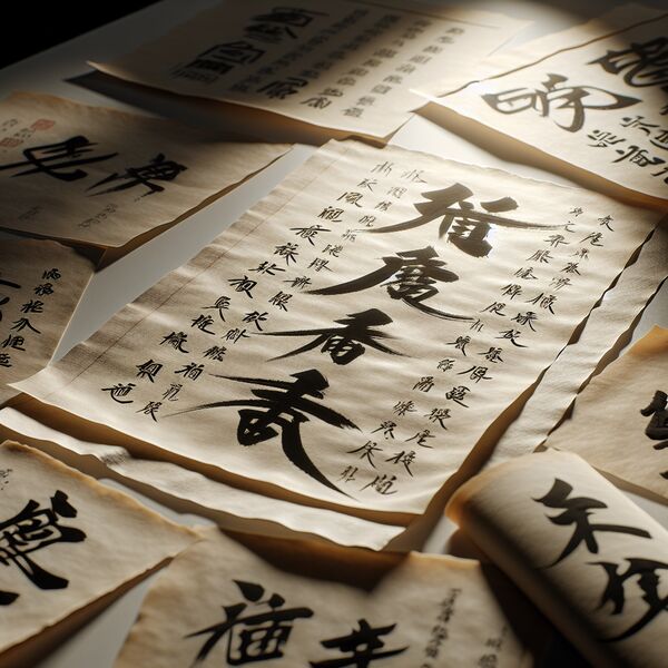 Inspirierende Chinesische Zitate und Weisheiten