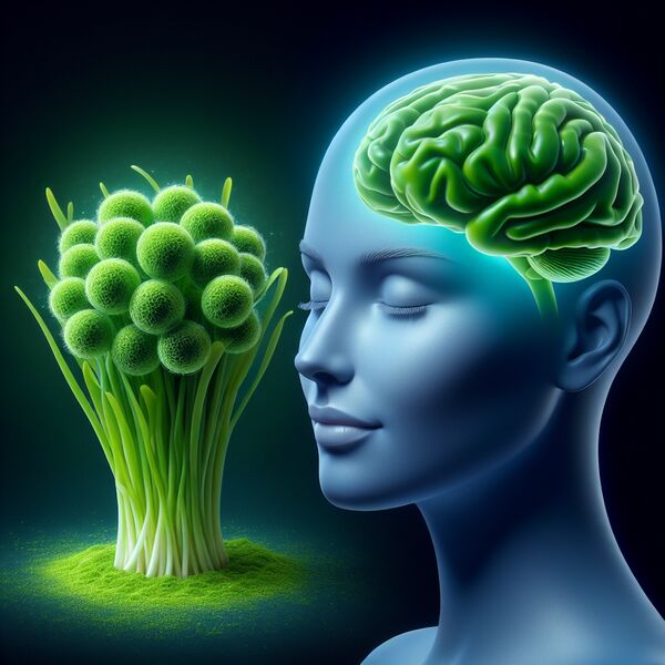 Chlorella Wirkung Psyche: Vorteile für Ihre Stimmung
