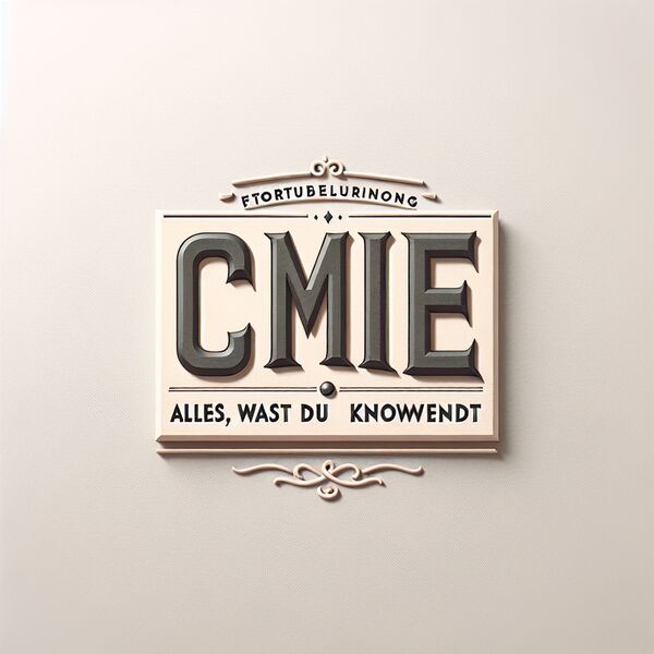 CME-Fortbildung » Alles, was Du wissen musst