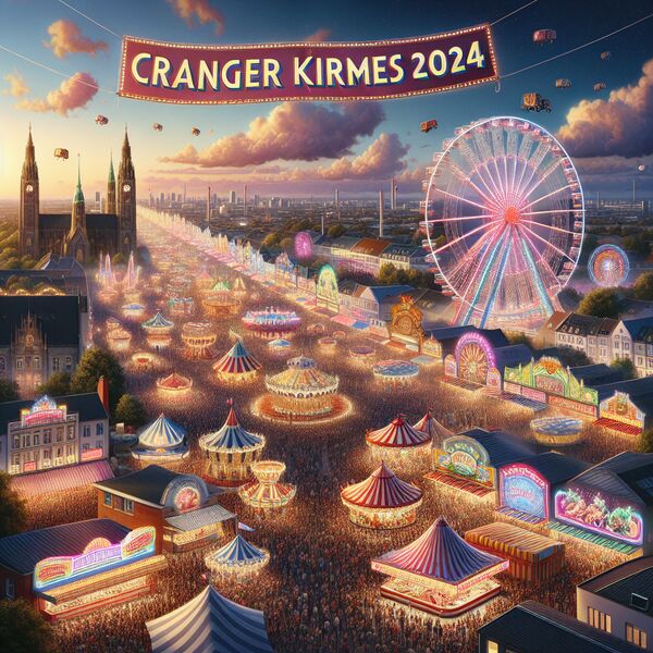 Cranger Kirmes 2024: Termine und Highlights