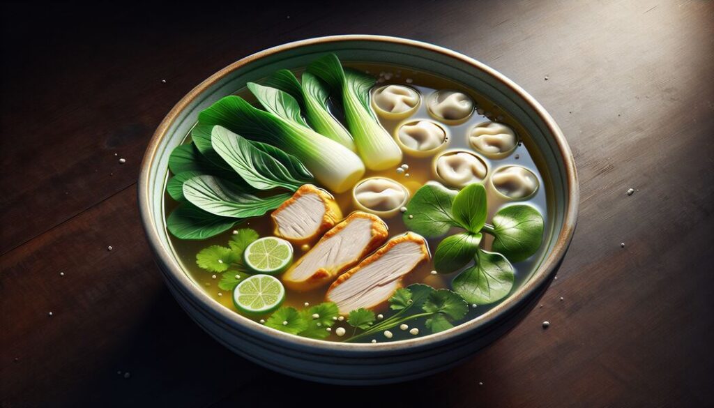 Chinesische Suppe: Rezepte & Genuss-Tipps