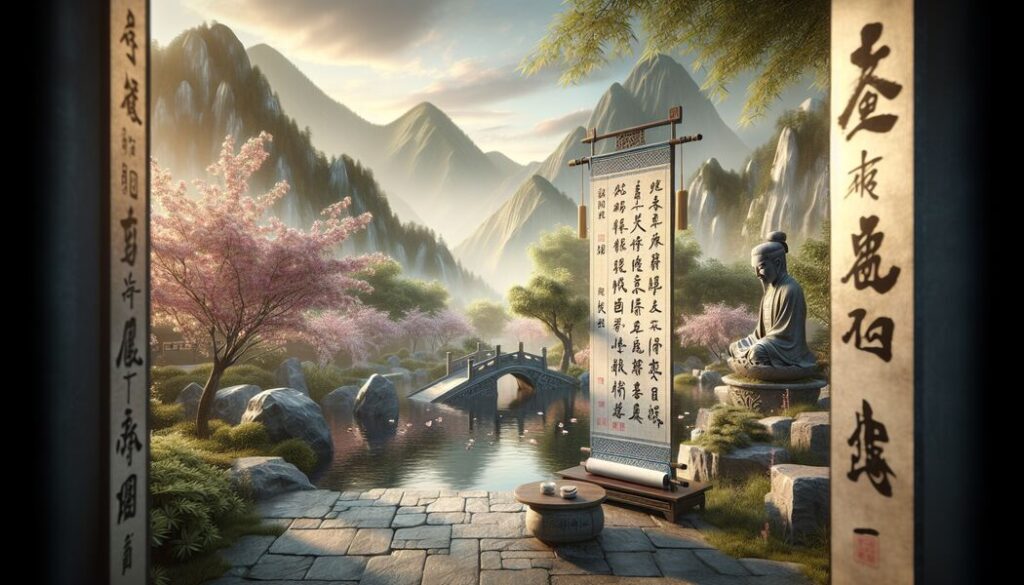 Inspirierende Chinesische Zitate und Weisheiten