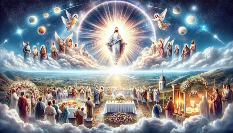 Christi Himmelfahrt 2025: Datum und Bräuche