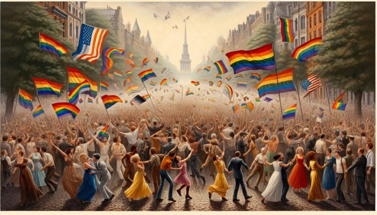 28 Juni: Historisch der Tag des Christopher Street Day – heute über den ganzen Sommer verteilt
