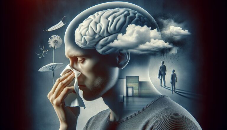 Einfluss der Chronischen Sinusitis auf die Psyche