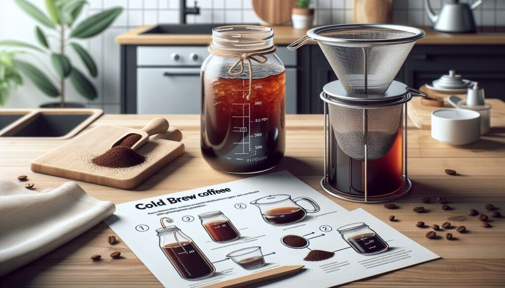 Cold Brew selber machen » Einfache Anleitung für zu Hause