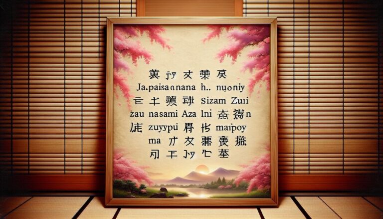 Coole japanische Jungennamen » Inspiration für Eltern