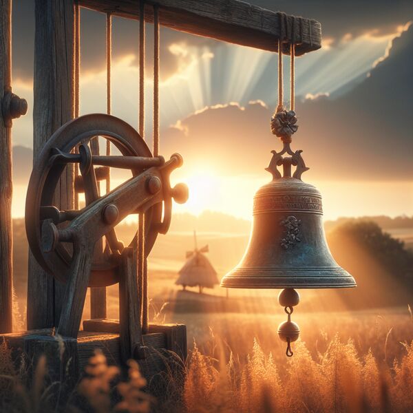 Die Glocke Gedicht von Goethe » Eine Analyse und Interpretation