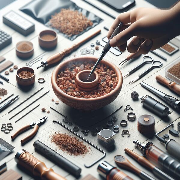 Die Kunst des Shisha-Schalenpackens: Tipps für eine optimale Raucherfahrung