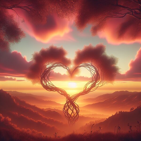 Die Liebe » Ein Gedicht