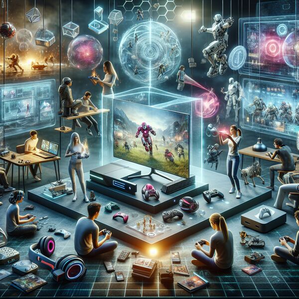 Die Zukunft des Gamings: Innovationen und Trends im Online-Bereich