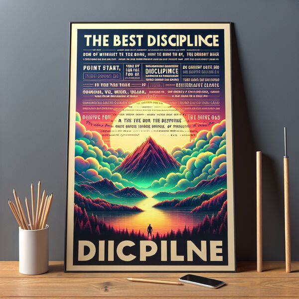 Motivation Pur: Die besten Disziplin Sprüche