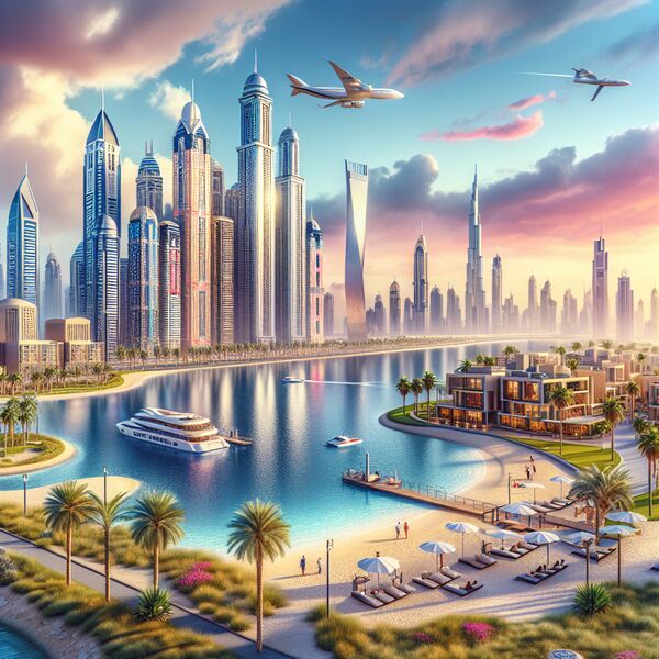 Auswandern nach Dubai – Gnadenlos ehrlich über Kosten, Vorteile, Nachteile und Ablauf