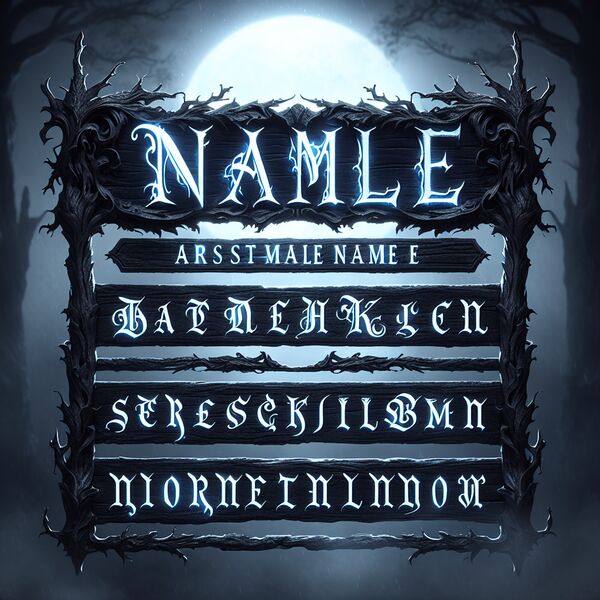 Dunkle Jungennamen » Finde mystische Namen für deinen Sohn