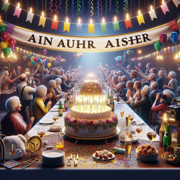 Ein Jahr älter » Sprüche und Glückwünsche zum Geburtstag