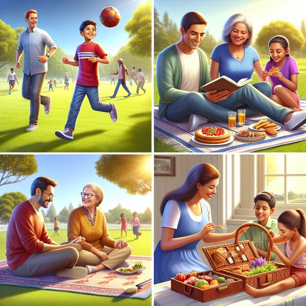 Ein Tag für die Familie – Überblick über den “Family Day”