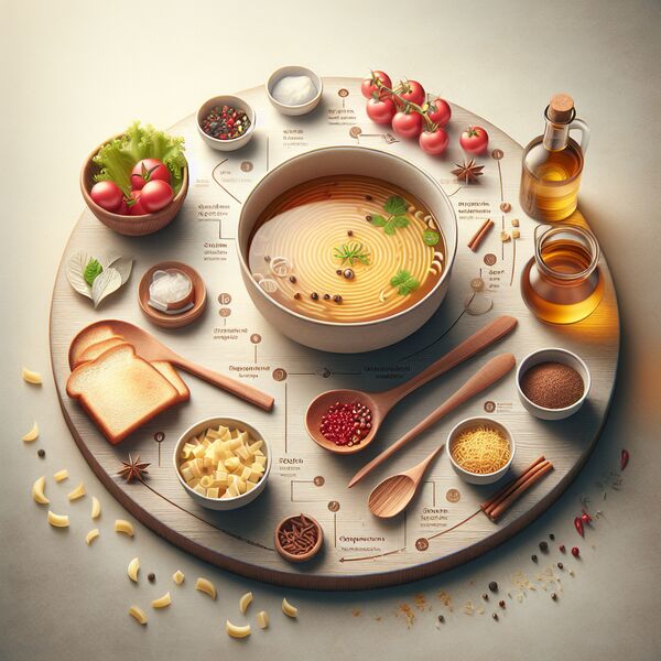 Einfache Suppe: Rezepte für jeden Tag – Lecker & Schnell