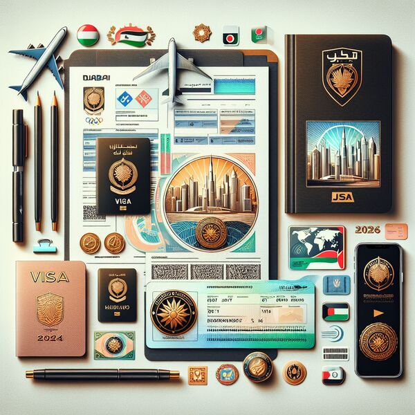 Einreise Dubai: Visum & Reisebestimmungen 2024