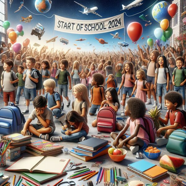 Einschulung 2024: Tipps für einen gelungenen Start