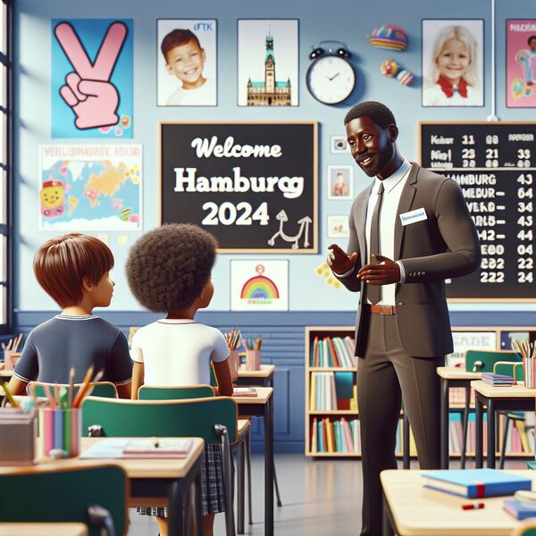 Einschulung Hamburg 2024 » Tipps und Informationen für den Schulstart