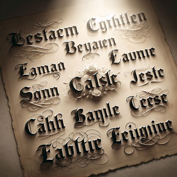 Elegante Jungennamen » Die schönsten Vornamen für Jungen