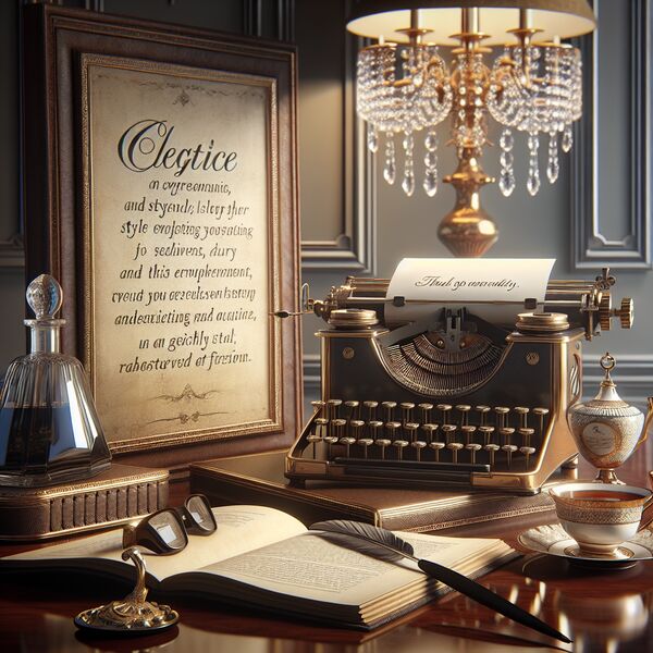 Eleganz Sprüche » Die schönsten Zitate über Stil und Klasse