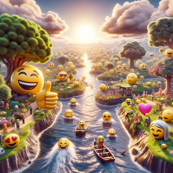 Die Welt der Emoji Bilder – Entdecken & Teilen