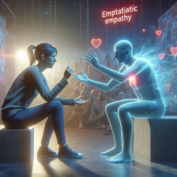 Umgang mit empathielosen Menschen & Effekte