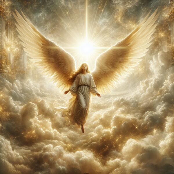 Himmlische Engel Bilder – Inspirierende Kunstwerke