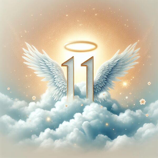 Bedeutung der Engelszahl 111 – Himmlische Botschaft