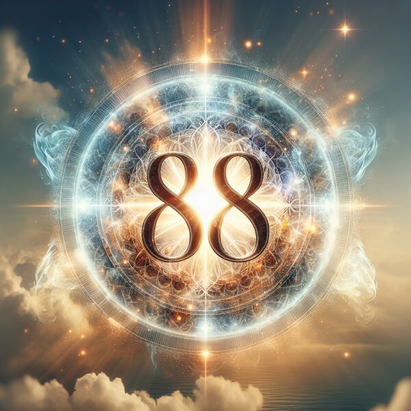 Engelszahl 888: Bedeutung im spirituellen Leben