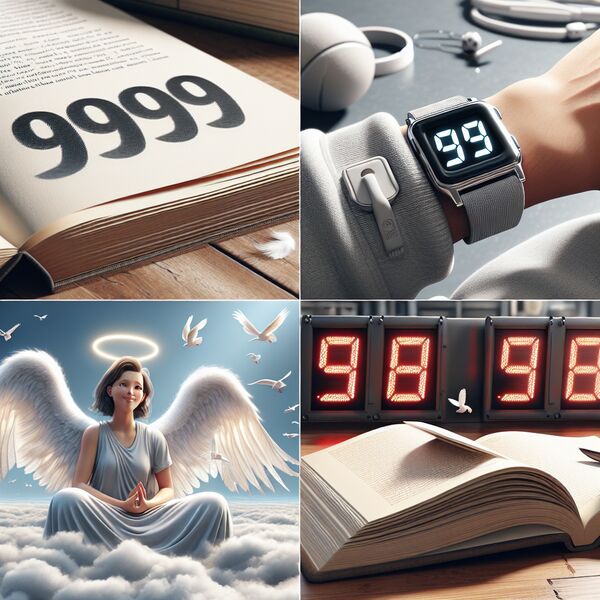 Bedeutung der Engelszahl 999 im Leben