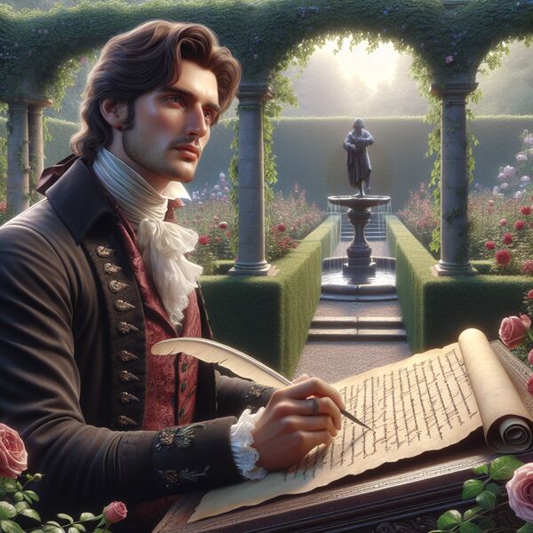 Englischer Dichter Lord » Eine Einführung in das Leben und Werk