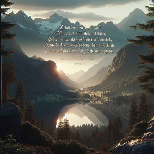 Ernst Ferstl Zitate » Inspiration und Weisheit für den Alltag