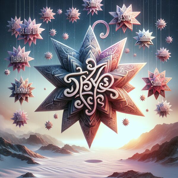 Exotische Jungennamen » Die schönsten Vornamen für Jungen