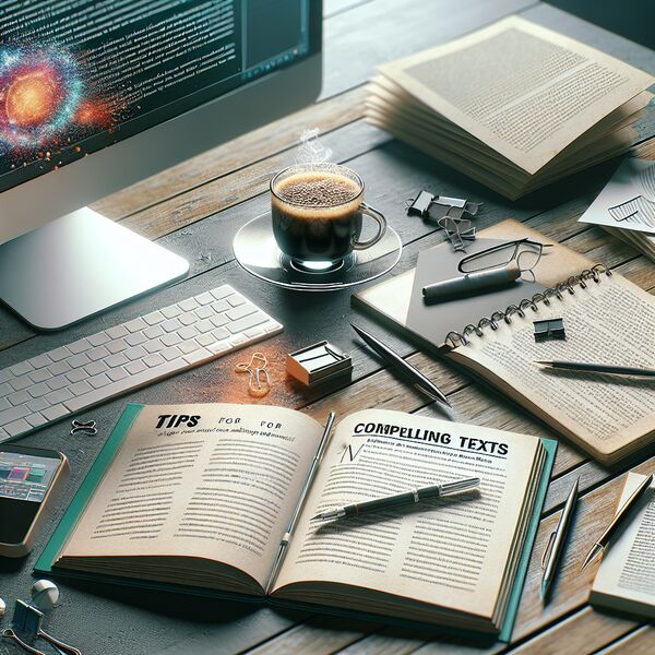 Exposé Schreiben: Tipps für Überzeugende Texte