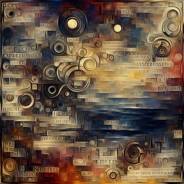 Expressionismus Zitate » Die schönsten Sprüche und Weisheiten der Kunstbewegung