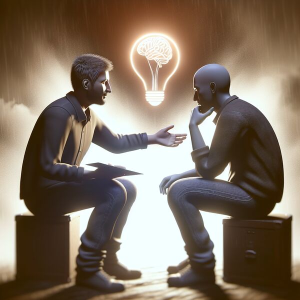 F 432 Diagnose – Verständnis und Hilfe