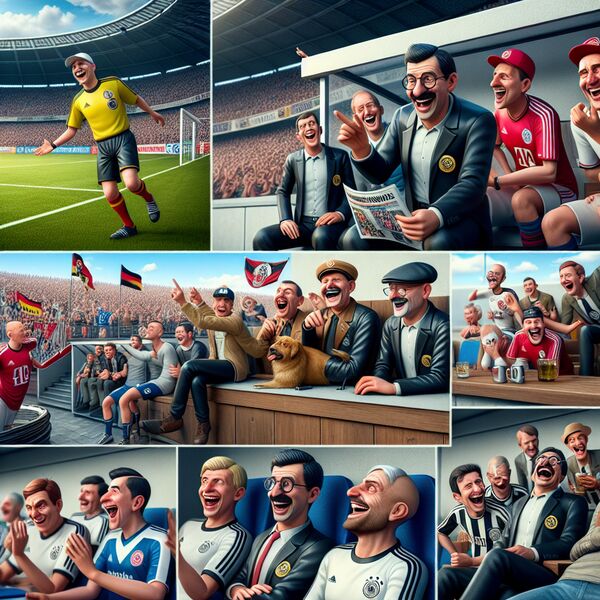 Die besten FC Bayern Witze » Lachen garantiert!