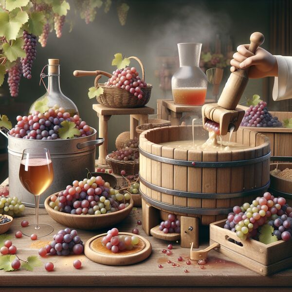 Federweißer selber machen ohne Hefe » Leichtes Rezept für zuhause