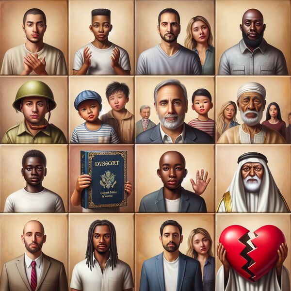 Ursachen für fehlende Empathie bei Männern