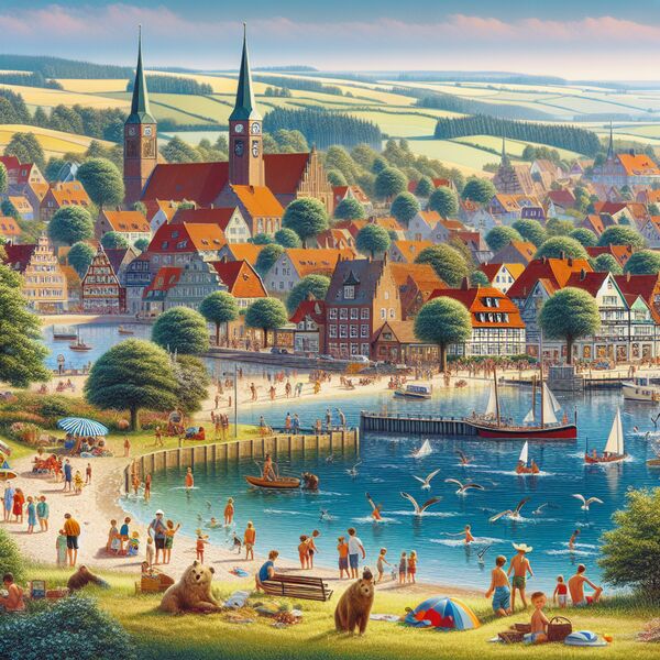 Ferien 2024 in Schleswig-Holstein: Termine und Informationen
