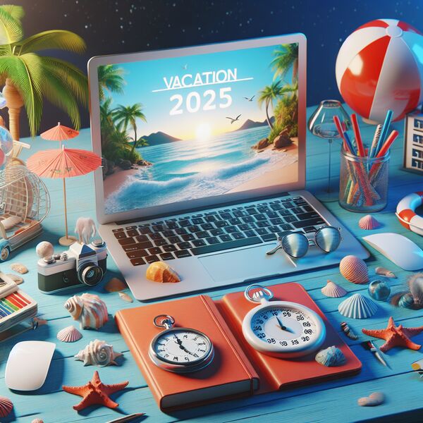 Ferien 2025: Planen Sie Ihren Traumurlaub!