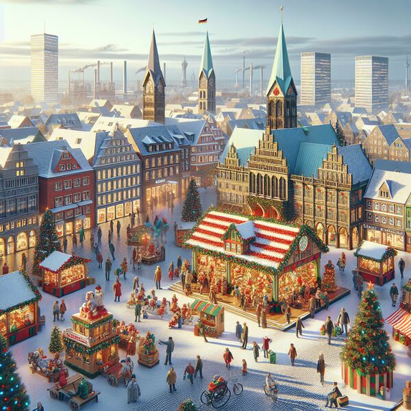 Ferien Bremen 2025: Termine & Reisetipps