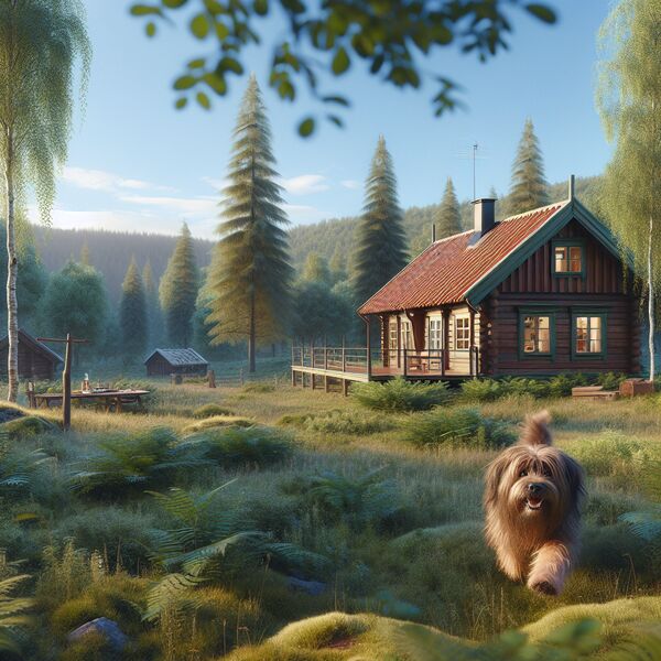 Ferienhaus Schweden mit Hund – Urlaubsträume erfüllen