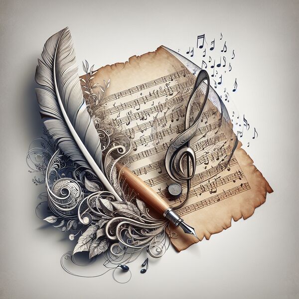 Form Gedicht » Die Kunst der lyrischen Gestaltung