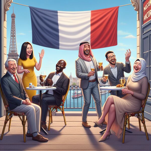 Die besten französischen Witze » Humorvolle Anekdoten aus Frankreich