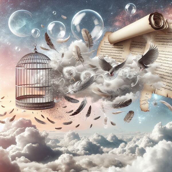Freiheit der Gedanken » Sprüche für inspirierende Momente