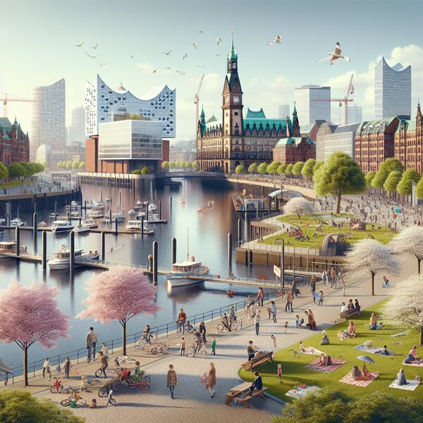 Frühjahrsferien Hamburg 2024: Termine & Tipps